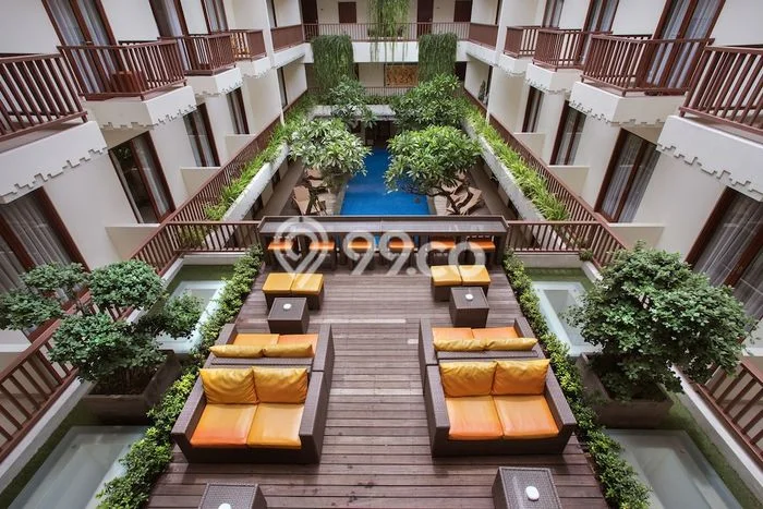 Hotel Premium di , Luas 10000m2m², Area Bisnis, Dekat Badung, Badung Hotel Premium di , Luas 10000m2m², Area Bisnis, Dekat Badung, Badung