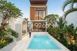 Vila Premium di , Luas 126m2m², Dekat ke Badung, Badung Vila Premium di , Luas 126m2m², Dekat ke Badung, Badung