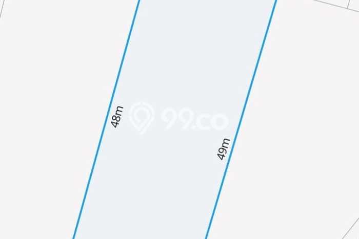 Untuk Dijual Tanah di Badung, Luas 900m2 SHM Untuk Dijual Tanah di Badung, Luas 900m2 SHM