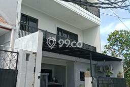 Rumah Minimalis 4 Kamar LT 107m2 di Jimbaran Rumah Minimalis 4 Kamar LT 107m2 di Jimbaran