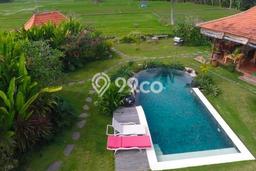Vila Strategis di Ubud, Luas 2906m2m², Lingkungan Asri Vila Strategis di Ubud, Luas 2906m2m², Lingkungan Asri