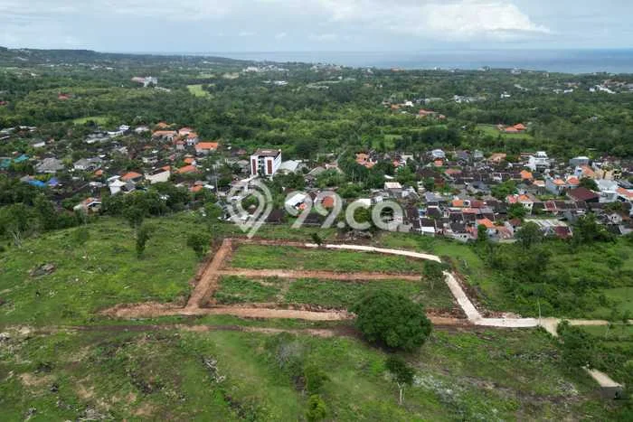 Lahan Disewakan Lokasi Jimbaran Badung Luas 26663m2 Lahan Disewakan Lokasi Jimbaran Badung Luas 26663m2