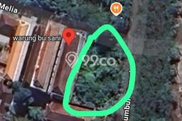 Tanah Kavling Dijual di Jimbaran, Badung dengan Luas Tanah 500m2 Tanah Kavling Dijual di Jimbaran, Badung dengan Luas Tanah 500m2