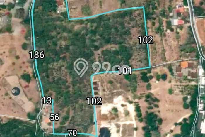 Tanah Disewa di Pecatu Strategis dan Memiliki Luas 28400m2 Tanah Disewa di Pecatu Strategis dan Memiliki Luas 28400m2