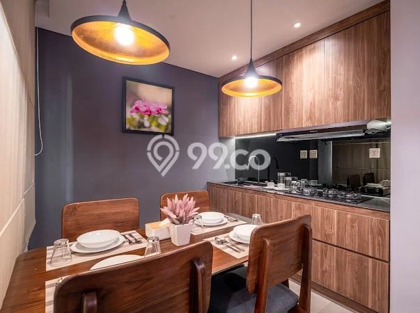 Hunian Apartemen Strategis untuk Dijual di Badung dengan 1 Kamar Hunian Apartemen Strategis untuk Dijual di Badung dengan 1 Kamar