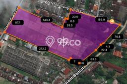 Dijual Tanah di Denpasar, Luas 30900m2 SHM Dijual Tanah di Denpasar, Luas 30900m2 SHM
