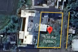 Tanah Siap Bangun Dijual di Badung Punya Luas 538m2 Tanah Siap Bangun Dijual di Badung Punya Luas 538m2
