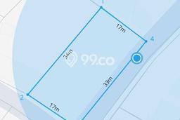 Tanah Dijual di Badung Seluas 570m2 Strategis Tanah Dijual di Badung Seluas 570m2 Strategis