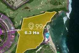Tanah Kavling Dijual di Pecatu, Badung dengan Luas Tanah 63000m2 Tanah Kavling Dijual di Pecatu, Badung dengan Luas Tanah 63000m2