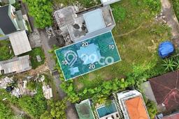Dijual Tanah Lokasi Ungasan, Badung Seluas 200m2 Dijual Tanah Lokasi Ungasan, Badung Seluas 200m2