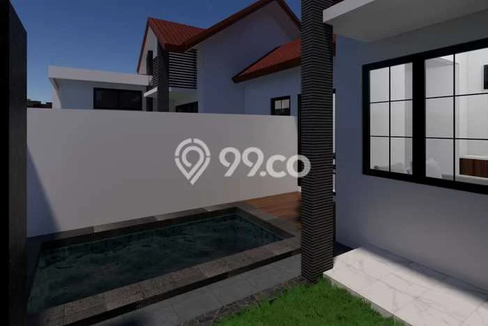 Dijual Cepat Rumah Favorit Siap Huni LB 70m2 di Mengwi, Badung Dijual Cepat Rumah Favorit Siap Huni LB 70m2 di Mengwi, Badung
