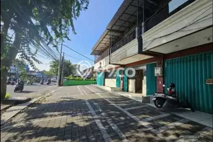 Unit Ruko Dijual di Denpasar LT 1060m2 & LB 1060m2 Unit Ruko Dijual di Denpasar LT 1060m2 & LB 1060m2