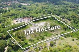 Tanah Dijual di Badung Seluas 11200m2 Strategis Tanah Dijual di Badung Seluas 11200m2 Strategis