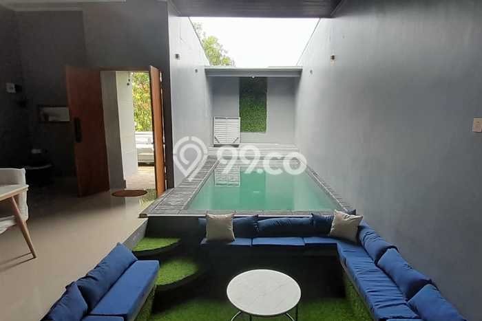 Vila di , Luas 118m2m², Akses ke Fasilitas Umum Vila di , Luas 118m2m², Akses ke Fasilitas Umum