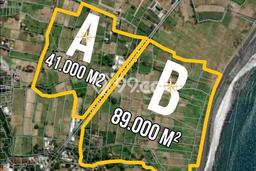 Tanah Dijual di Denpasar Seluas 130000m2 Strategis Tanah Dijual di Denpasar Seluas 130000m2 Strategis