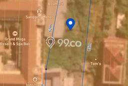 Kavling Tanah Disewakan di Kuta Badung Luas 2260m2 Strategis Kavling Tanah Disewakan di Kuta Badung Luas 2260m2 Strategis
