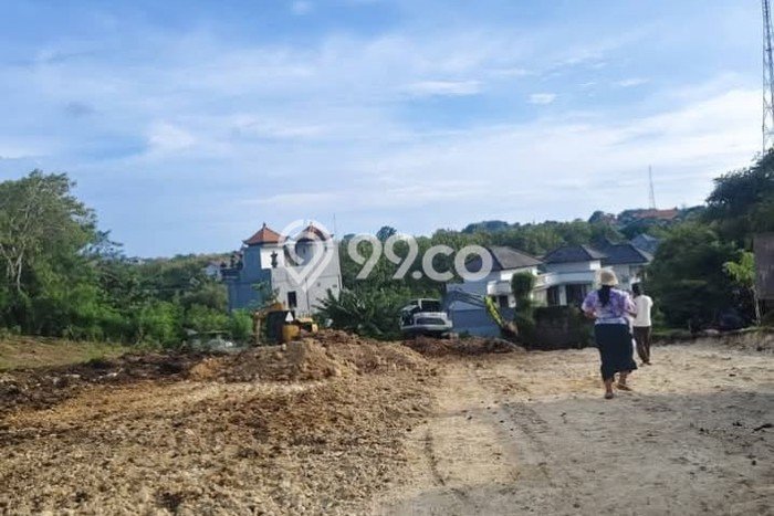 Kavling Tanah untuk Dijual di Kutuh, Badung, Luas 395m2 Kavling Tanah untuk Dijual di Kutuh, Badung, Luas 395m2