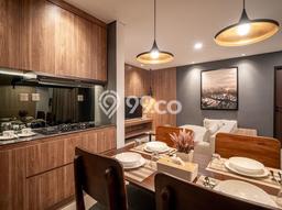 Untuk Dijual Apartemen 1 KT & 1 KM di Badung Area Strategis Untuk Dijual Apartemen 1 KT & 1 KM di Badung Area Strategis
