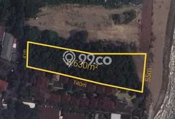 Tanah Kavling Dijual di Badung dengan Spesifikasi 6630m2 Tanah Kavling Dijual di Badung dengan Spesifikasi 6630m2
