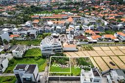 Tanah Investasi Dijual di Badung Punya Luas 400m2 Tanah Investasi Dijual di Badung Punya Luas 400m2