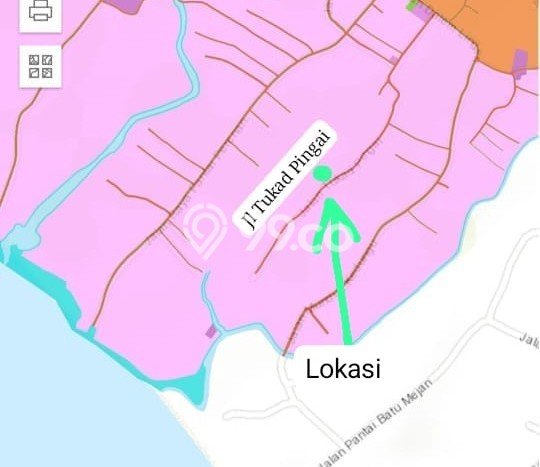 Tanah Investasi Dijual di Badung Punya Luas 2300m2 Tanah Investasi Dijual di Badung Punya Luas 2300m2