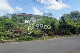 Dijual Tanah Lokasi Mumbul, Badung Seluas 500m2 Dijual Tanah Lokasi Mumbul, Badung Seluas 500m2