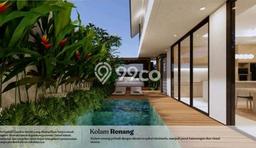 Hunian Elit LB 140m2 Siap Huni Desain Elegan di Ungasan, Badung Hunian Elit LB 140m2 Siap Huni Desain Elegan di Ungasan, Badung