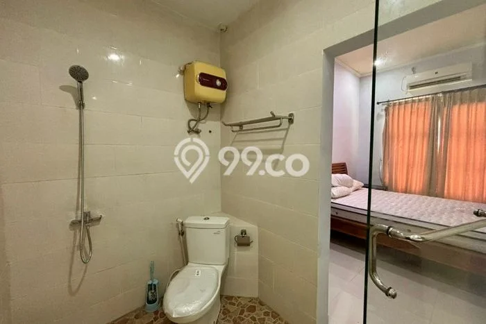 Rumah Minimalis 2 KT di Kerobokan Badung Full Furnished Rumah Minimalis 2 KT di Kerobokan Badung Full Furnished