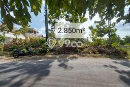 Tanah Kavling Dijual di Badung dengan Spesifikasi 2850m2 Tanah Kavling Dijual di Badung dengan Spesifikasi 2850m2