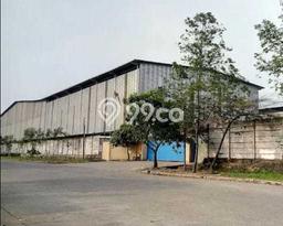 Pabrik Komersial Dijual di Tangerang Tangerang LT 50000m2 & LB 30000m2 Pabrik Komersial Dijual di Tangerang Tangerang LT 50000m2 & LB 30000m2