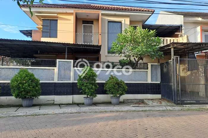 Rumah Elit Modern Tanpa Renovasi di Cikokol Tangerang Rumah Elit Modern Tanpa Renovasi di Cikokol Tangerang