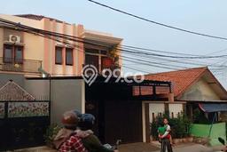 Hunian Eksklusif Siap Huni LT 150m2 di Jagakarsa, Jakarta Selatan Hunian Eksklusif Siap Huni LT 150m2 di Jagakarsa, Jakarta Selatan