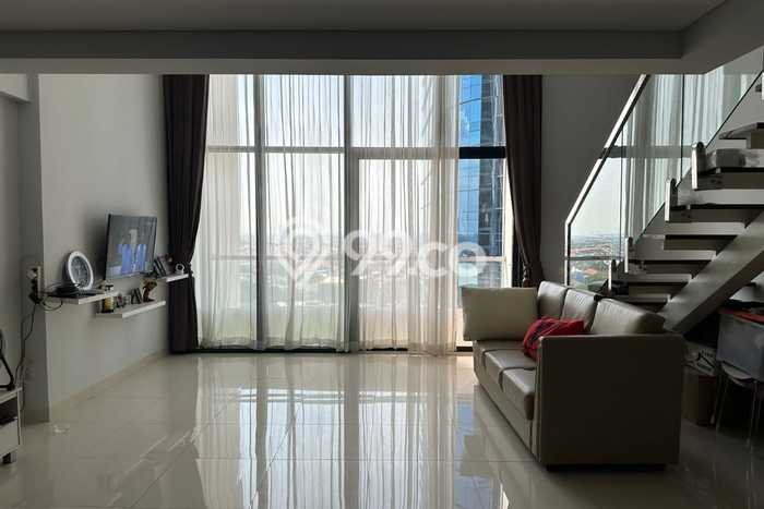 Siap Huni Apartemen Prestisius di Surabaya Kota 1 Kamar & 1 Kamar Mandi Siap Huni Apartemen Prestisius di Surabaya Kota 1 Kamar & 1 Kamar Mandi