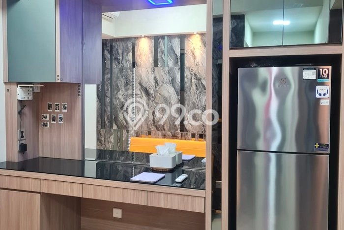Apartemen Cozy Dijual di Surabaya Spesifikasi 2 KT, 1 KM Apartemen Cozy Dijual di Surabaya Spesifikasi 2 KT, 1 KM