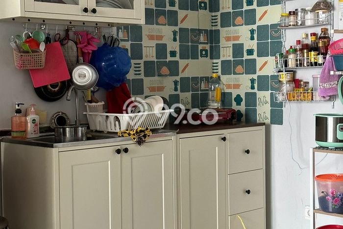 Siap Huni Apartemen Prestisius di Surabaya Kota 1 Kamar & 1 Kamar Mandi Siap Huni Apartemen Prestisius di Surabaya Kota 1 Kamar & 1 Kamar Mandi