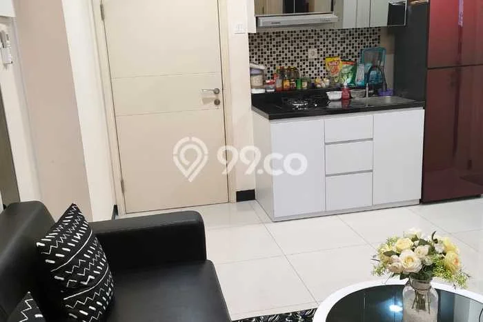 Dijual Apartemen di Surabaya 2 Kamar & 1 Kamar Mandi, Luas 55m2 Dijual Apartemen di Surabaya 2 Kamar & 1 Kamar Mandi, Luas 55m2