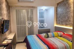 Hunian Strategis 25m2 di Pakuwon City Surabaya 1 KT Hunian Strategis 25m2 di Pakuwon City Surabaya 1 KT