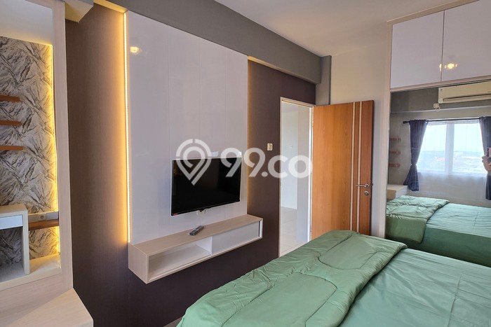 Untuk Dijual Apartemen Nyaman di Mulyorejo Surabaya 2 Kamar Tidur Untuk Dijual Apartemen Nyaman di Mulyorejo Surabaya 2 Kamar Tidur