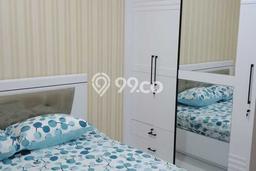 Apartemen Nyaman untuk Disewa, 3 Kamar di Surabaya Apartemen Nyaman untuk Disewa, 3 Kamar di Surabaya