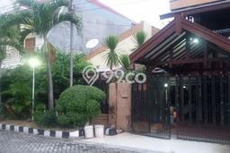 Rumah Eksklusif Siap Huni LT 300m2 di Tenggilis Mejoyo, Surabaya Rumah Eksklusif Siap Huni LT 300m2 di Tenggilis Mejoyo, Surabaya