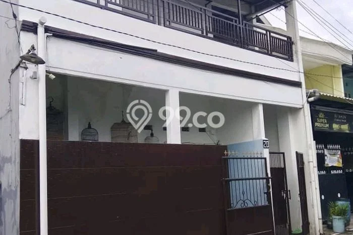 Aset Investasi! Rumah Kost Dijual di Rungkut, Surabaya, 8 KT, 8 KM, Luas 250m2 Aset Investasi! Rumah Kost Dijual di Rungkut, Surabaya, 8 KT, 8 KM, Luas 250m2