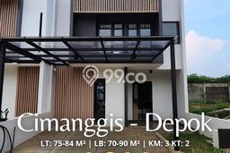 Jual Rumah Minimalis Bagus Punya 3 KT di Cimanggis Depok SHM Jual Rumah Minimalis Bagus Punya 3 KT di Cimanggis Depok SHM