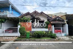 Hunian Cantik Modern Lb 120m2 di Pancoran Mas, Depok Hunian Cantik Modern Lb 120m2 di Pancoran Mas, Depok