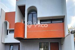 Rumah Modern 4 KT di Pondok Cabe Tangerang Unfurnished Rumah Modern 4 KT di Pondok Cabe Tangerang Unfurnished