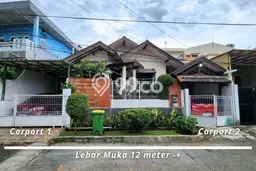 Jual Rumah Favorit Siap Huni LB 150m2 di Pancoran Mas, Depok Jual Rumah Favorit Siap Huni LB 150m2 di Pancoran Mas, Depok