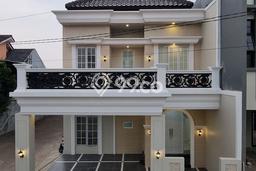 Rumah Modern Cantik 6 KT Siap Huni di Pancoran Mas Rumah Modern Cantik 6 KT Siap Huni di Pancoran Mas