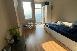 Dijual Apartemen 1 KT 1 KM di Jemursari Luas 23m2 Dijual Apartemen 1 KT 1 KM di Jemursari Luas 23m2