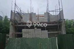 Rumah Minimalis Terbaik Siap Huni Area Mulyorejo LT 104m2 Rumah Minimalis Terbaik Siap Huni Area Mulyorejo LT 104m2