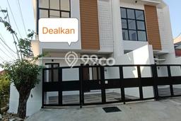 Rumah Minimalis 3 KT di Darmo Permai Surabaya Unfurnished Rumah Minimalis 3 KT di Darmo Permai Surabaya Unfurnished