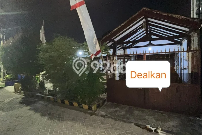 Rumah Modern Minimalis 3 KT Siap Huni di Tandes Rumah Modern Minimalis 3 KT Siap Huni di Tandes